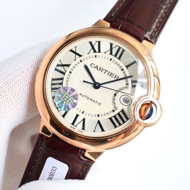 CARTIER Watches