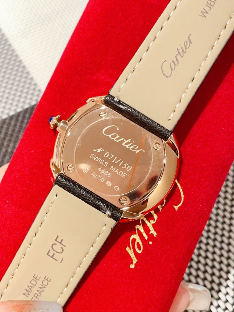 CARTIER Watches