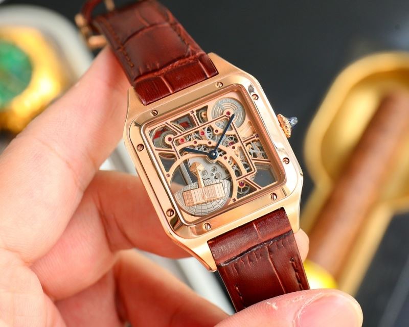 CARTIER Watches