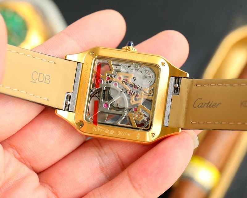 CARTIER Watches