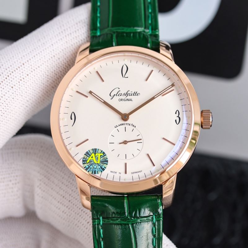 GLASHUTTE Watches