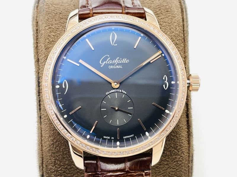 GLASHUTTE Watches