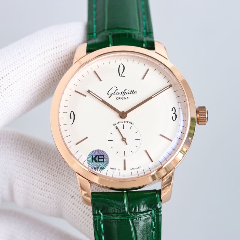 GLASHUTTE Watches