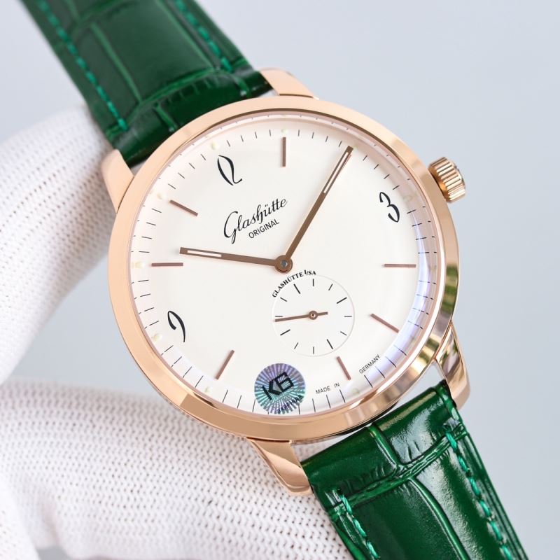 GLASHUTTE Watches