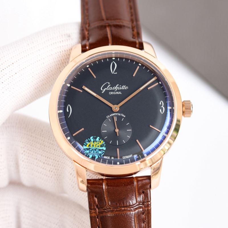 GLASHUTTE Watches