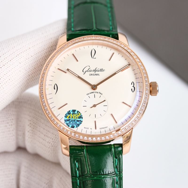 GLASHUTTE Watches