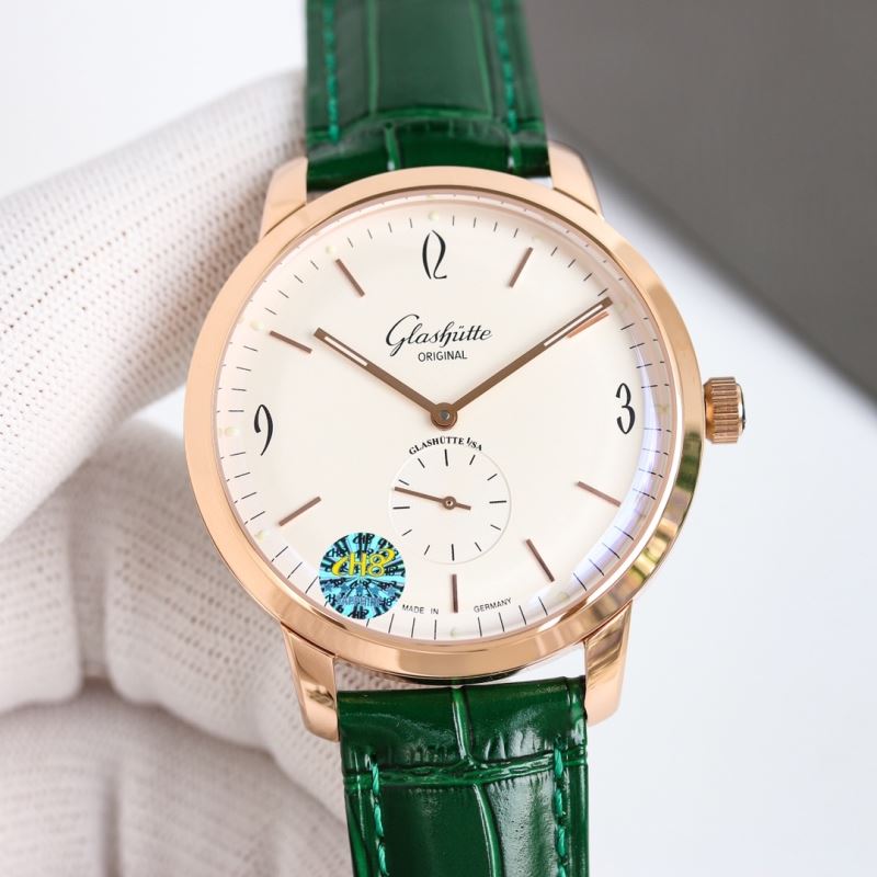 GLASHUTTE Watches