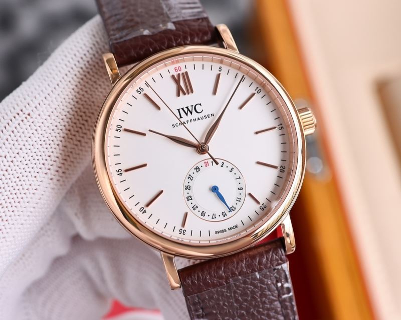 IWC Watches