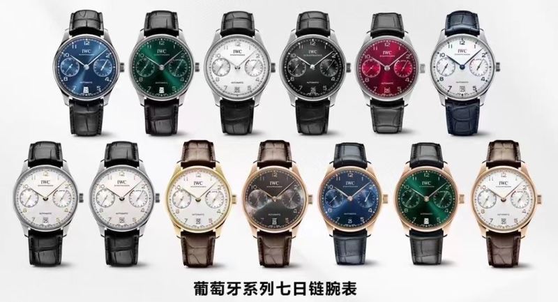 IWC Watches