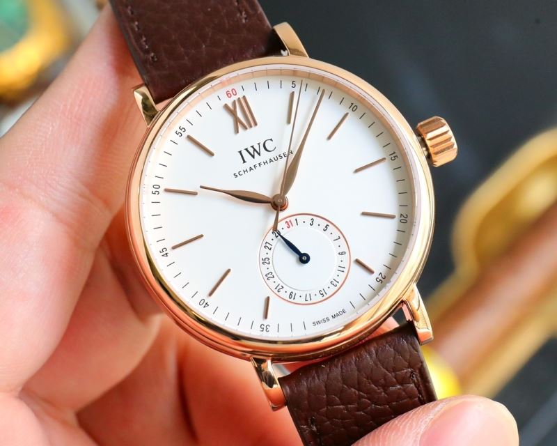 IWC Watches