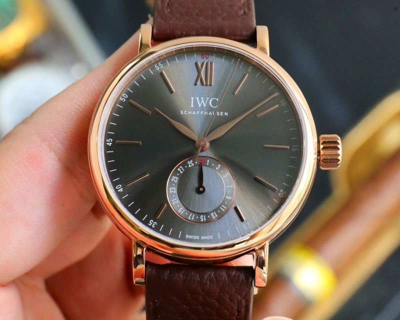 IWC Watches