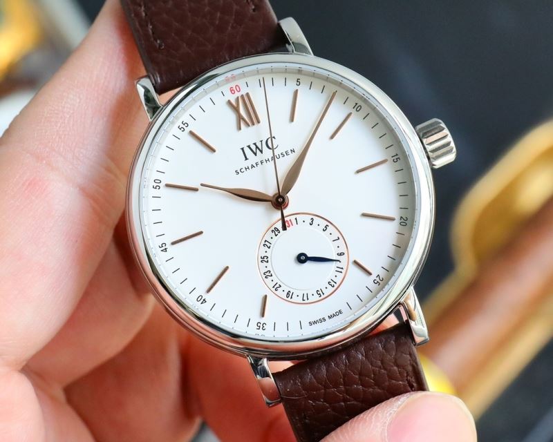 IWC Watches