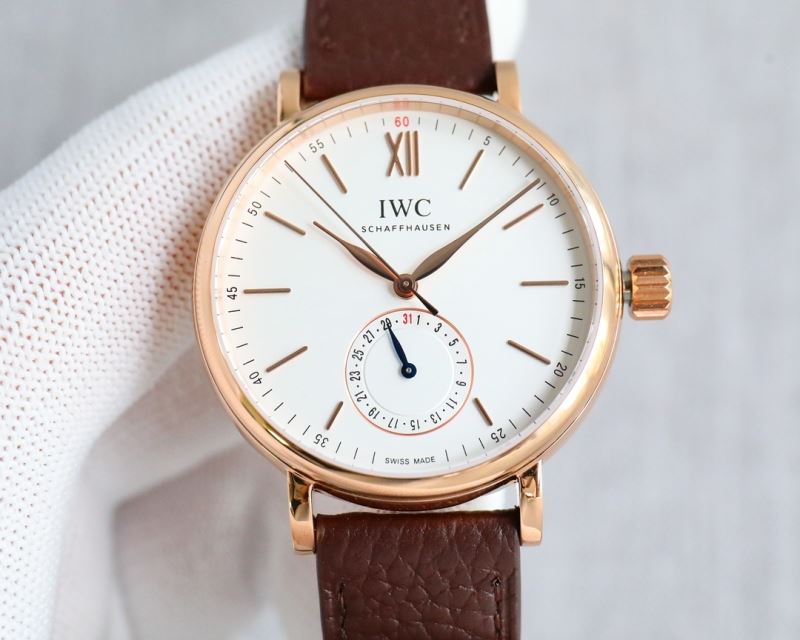 IWC Watches