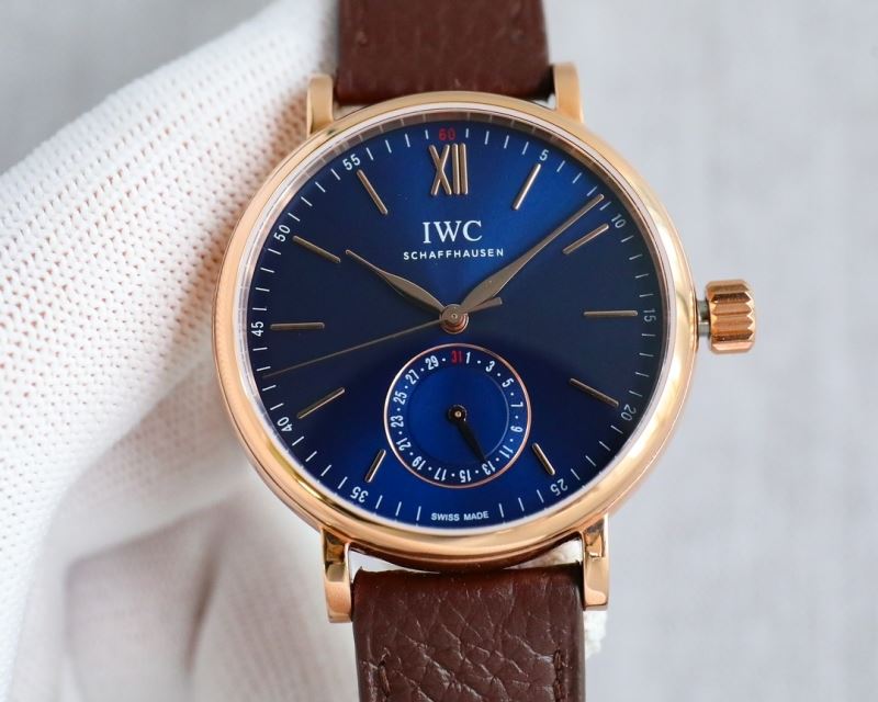 IWC Watches