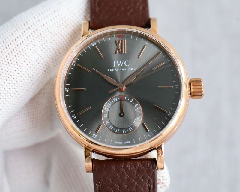 IWC Watches