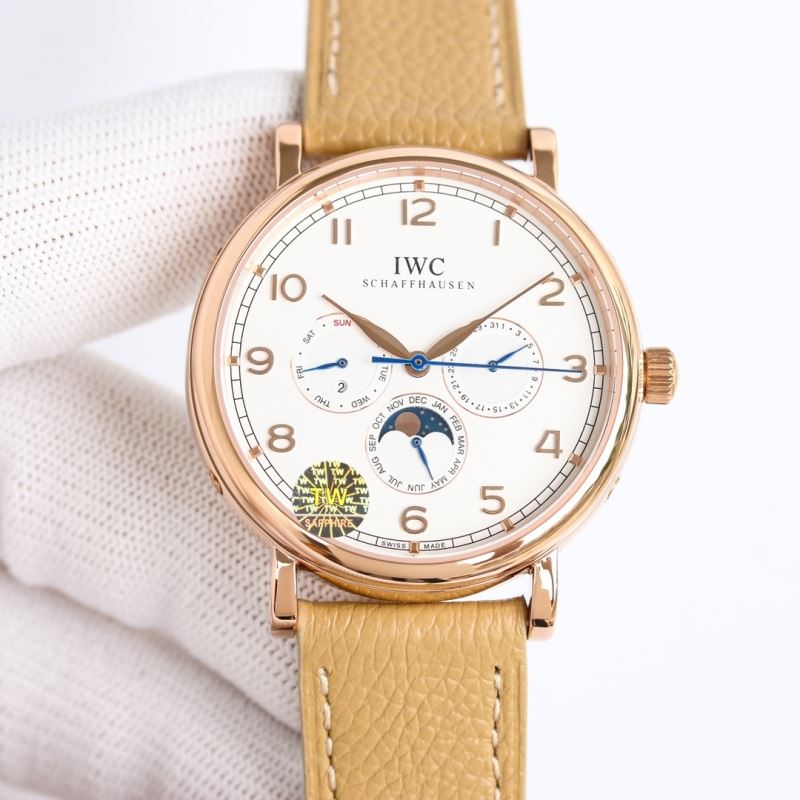 IWC Watches