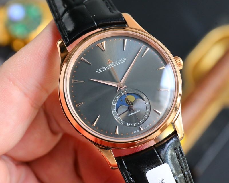 JAEGER-LECOULTRE Watches