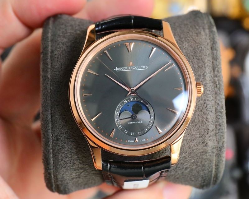 JAEGER-LECOULTRE Watches