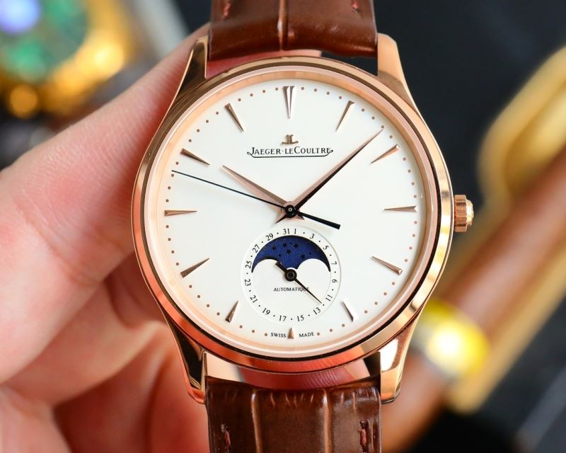 JAEGER-LECOULTRE Watches