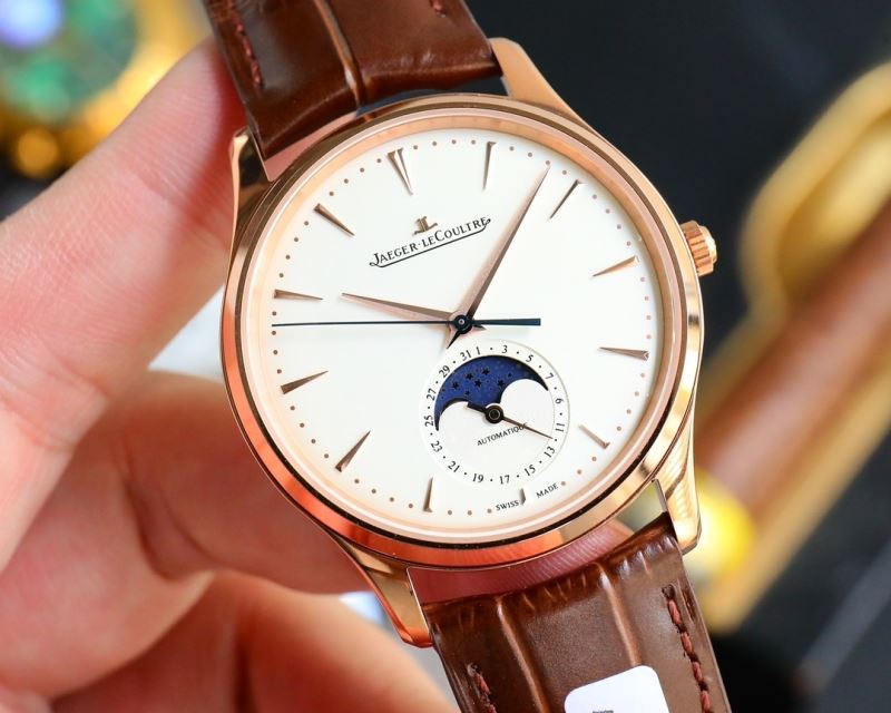 JAEGER-LECOULTRE Watches