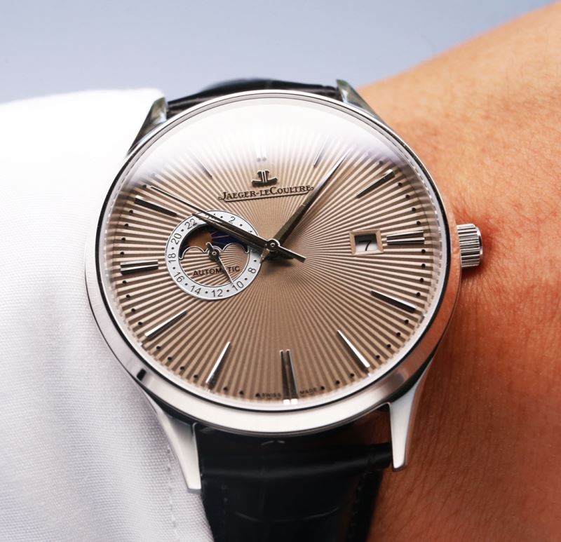 JAEGER-LECOULTRE Watches