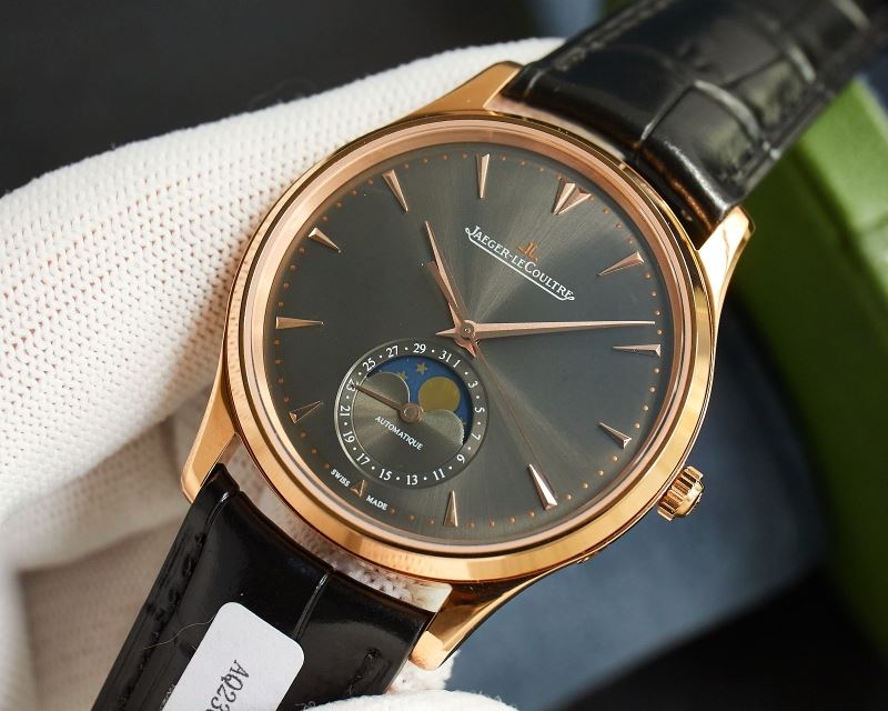 JAEGER-LECOULTRE Watches