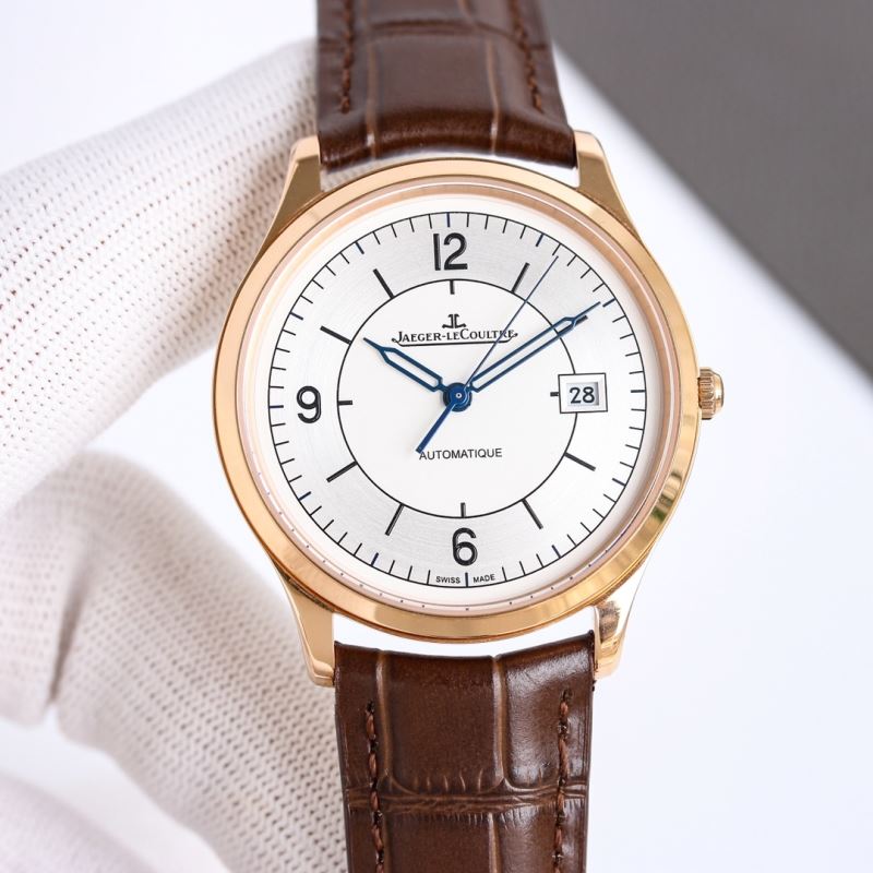 JAEGER-LECOULTRE Watches