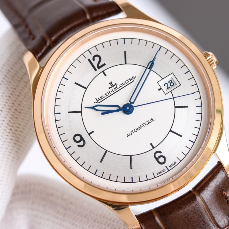 JAEGER-LECOULTRE Watches