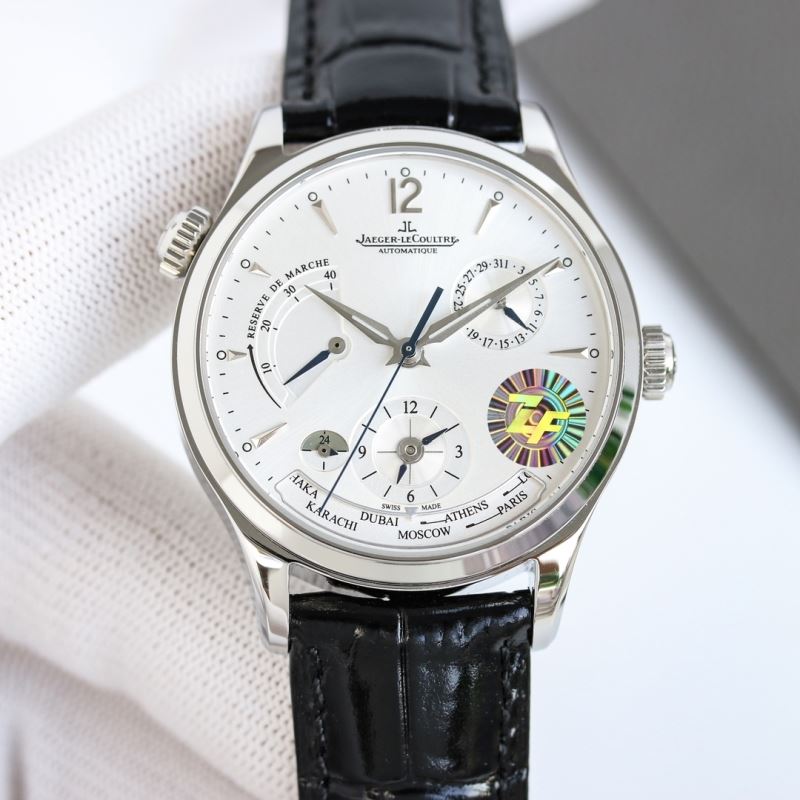 JAEGER-LECOULTRE Watches