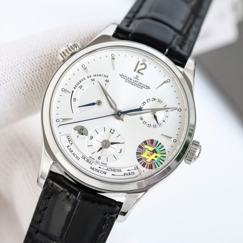 JAEGER-LECOULTRE Watches