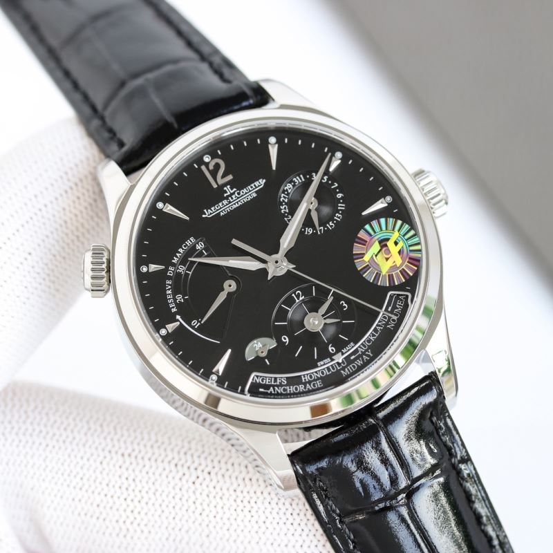 JAEGER-LECOULTRE Watches