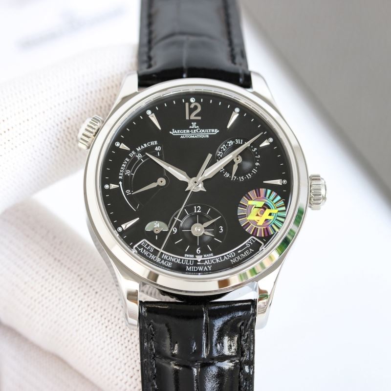 JAEGER-LECOULTRE Watches