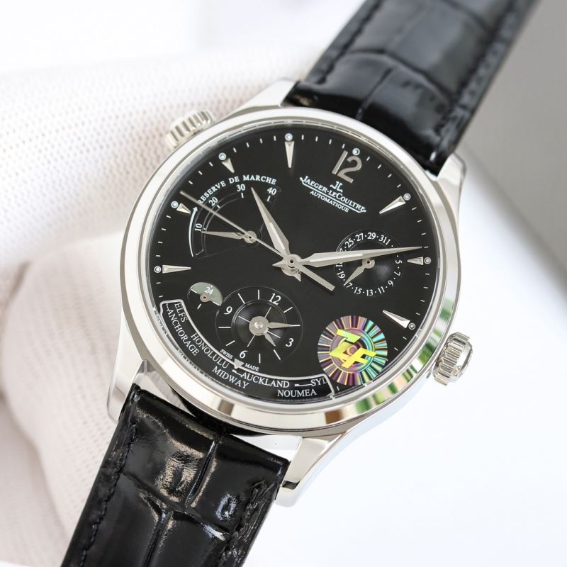 JAEGER-LECOULTRE Watches