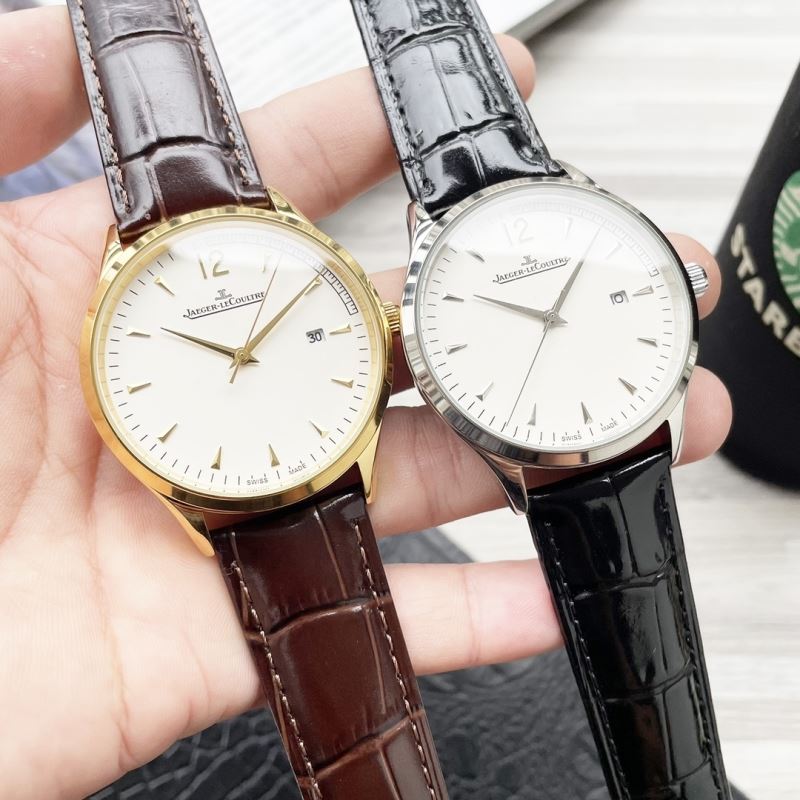 JAEGER-LECOULTRE Watches