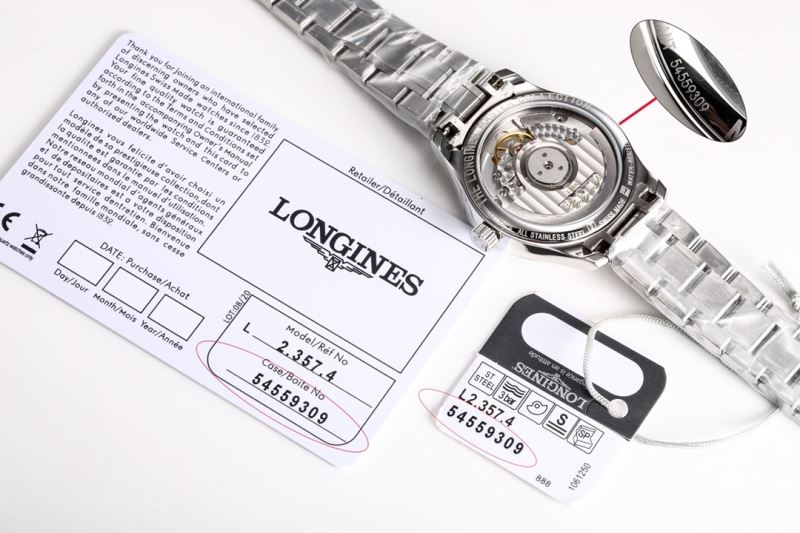 LONGINES Watches