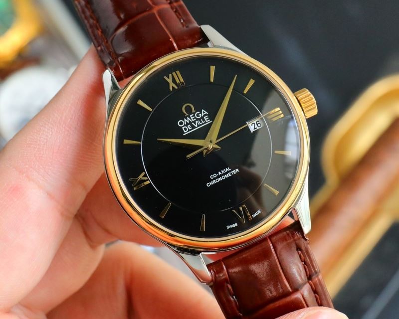 OMEGA Watches