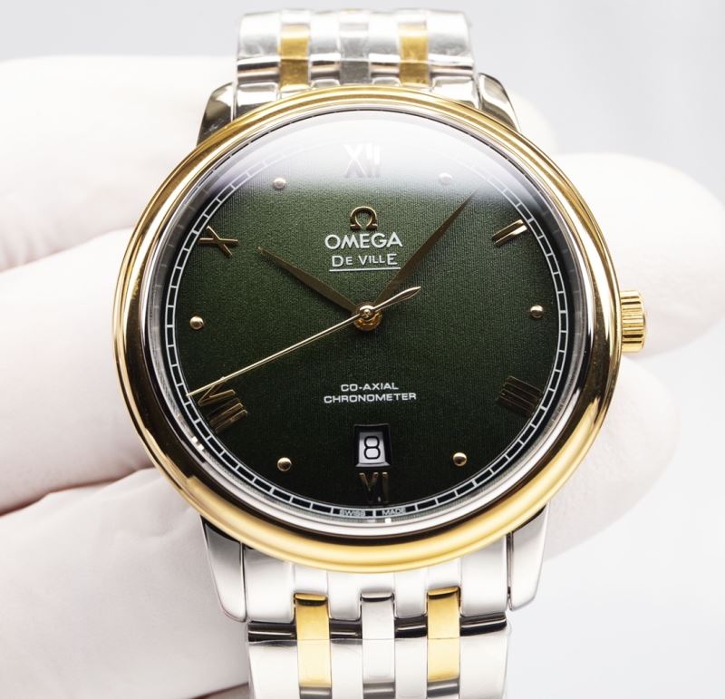 OMEGA Watches