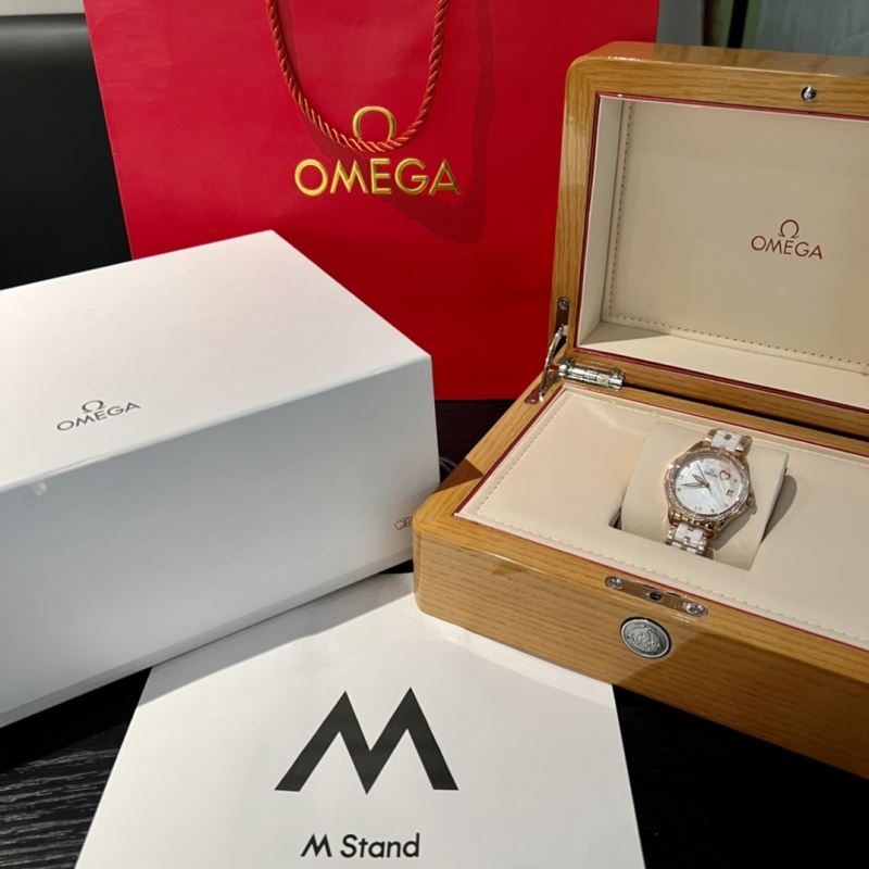 OMEGA Watches