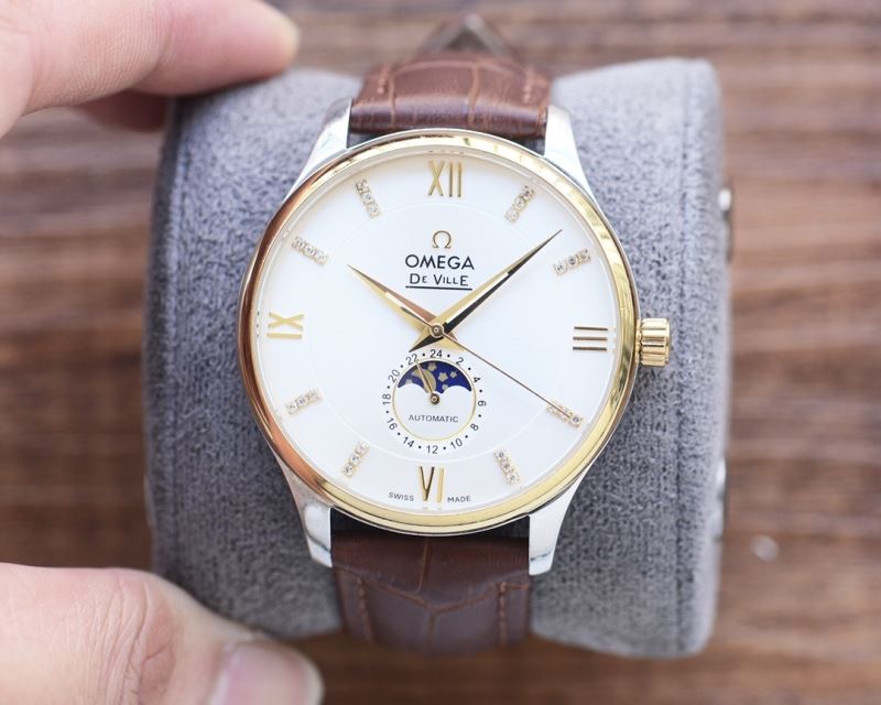 OMEGA Watches