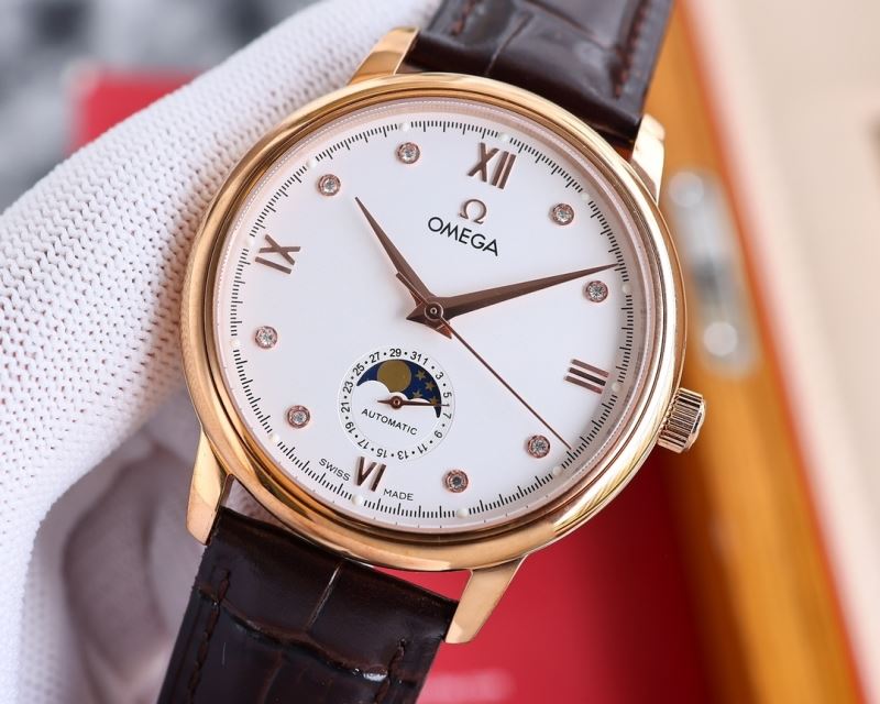 OMEGA Watches