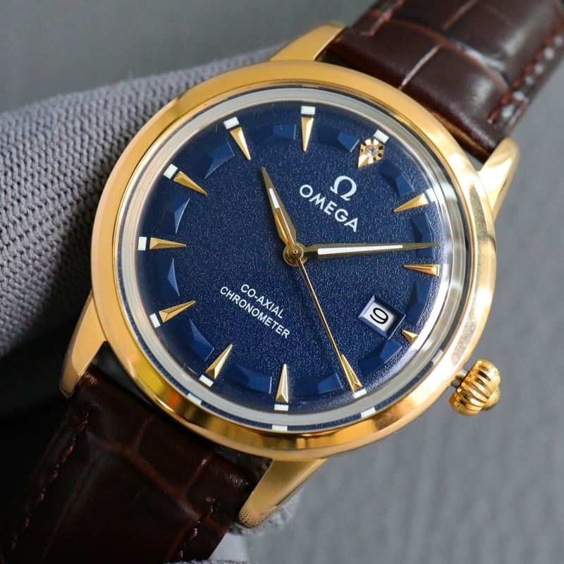 OMEGA Watches