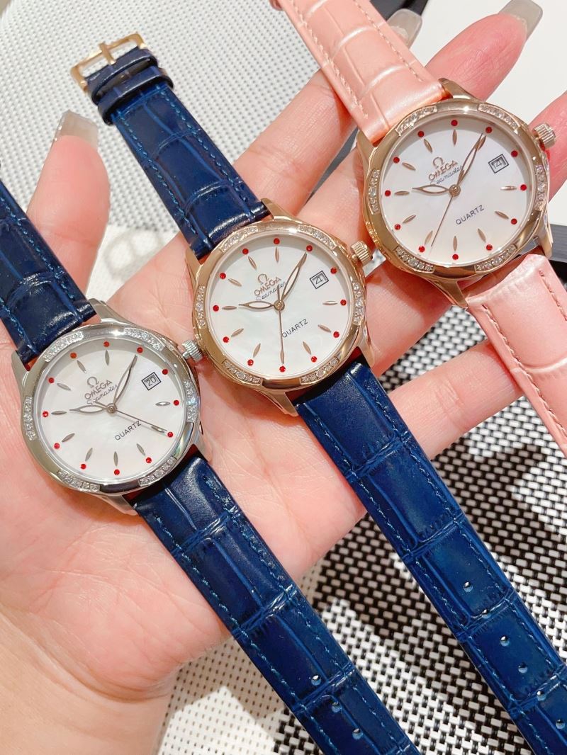 OMEGA Watches