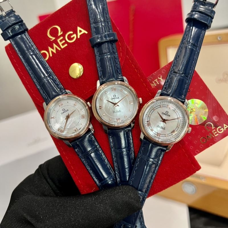 OMEGA Watches