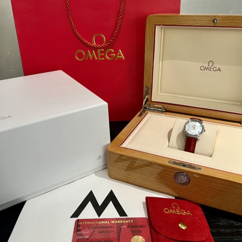 OMEGA Watches