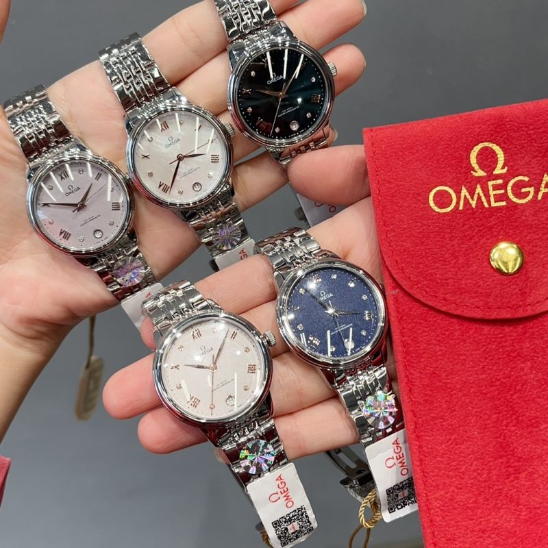 OMEGA Watches