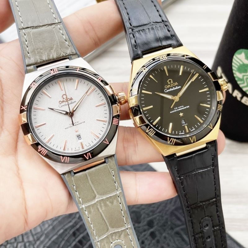 OMEGA Watches