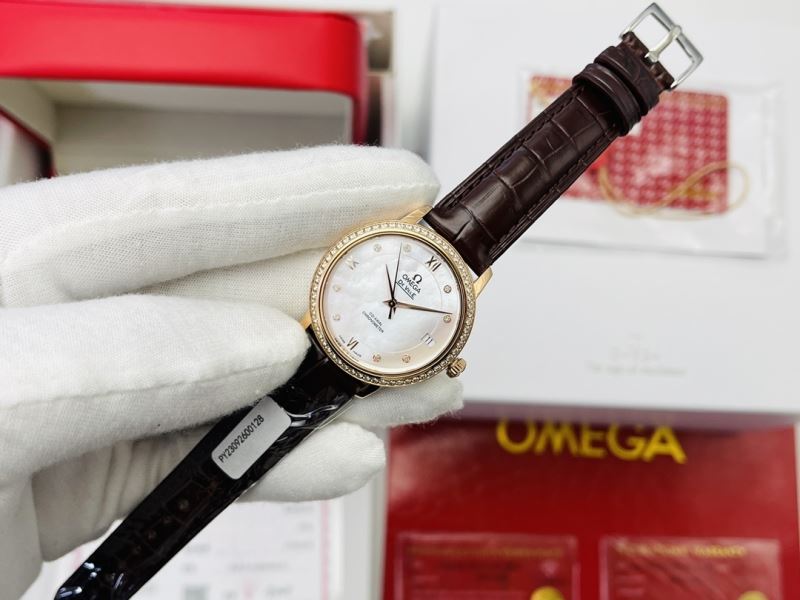 OMEGA Watches