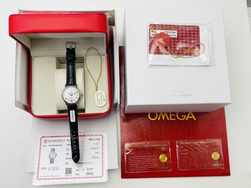 OMEGA Watches