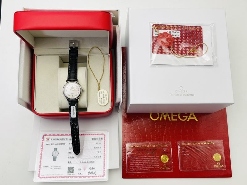 OMEGA Watches