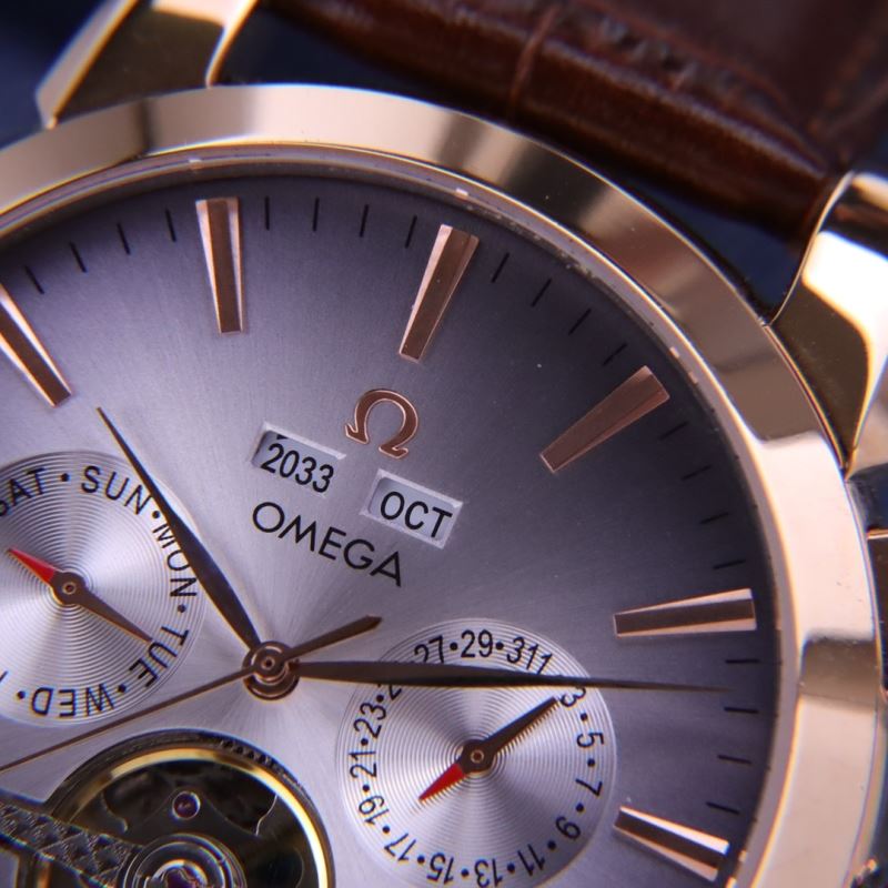 OMEGA Watches